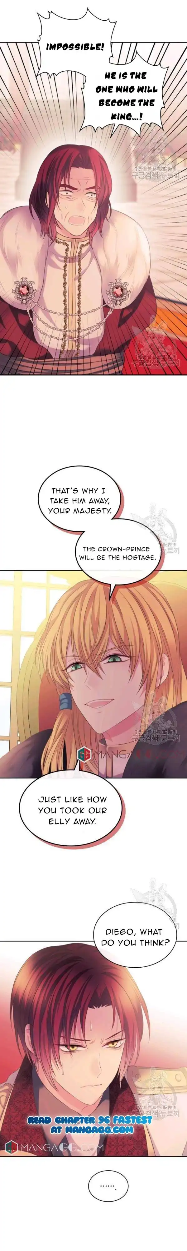 Sincerely: I Became a Duke's Maid Chapter 95 23
